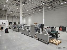 DGM Bobst Technofold with GYRObox Technofold 1200