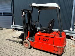 Linde E15 S