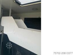 MAN TGS 26480 5 Pferde und Wohnung