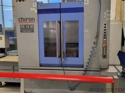 Chiron FZ 15W MAGNUM High Speed Twin Pal