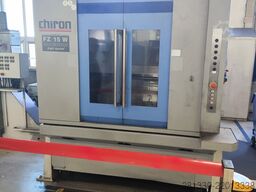 Chiron FZ 15W MAGNUM High Speed Twin Pal
