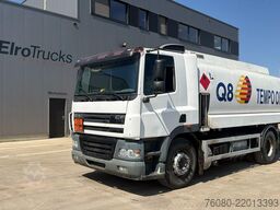 DAF CF 85.340 (STOKOTA 4 COMPARTIMENTS / 14000 L / ...