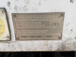 DAF CF 85.340 (STOKOTA 4 COMPARTIMENTS / 14000 L / ...