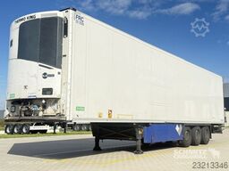 Schmitz Cargobull Tiefkühler Multitemp Trennwand