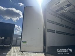 Schmitz Cargobull Tiefkühler Multitemp Trennwand