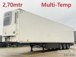 Schmitz Cargobull Tiefkühler Multitemp Trennwand