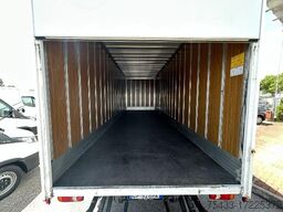 IVECO EUROCARGO ML120E21/P BOX + SPONDA