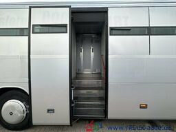 Mercedes-Benz Setra prison transporter 15 cells - 29 prisoners