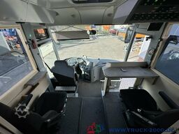 Mercedes-Benz Setra prison transporter 15 cells - 29 prisoners