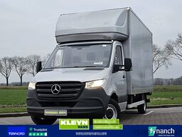MERCEDES-BENZ SPRINTER 317 Bakwagen Laadklep!