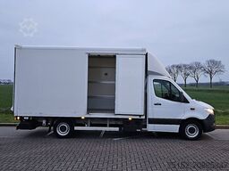 MERCEDES-BENZ SPRINTER 319 Bakwagen Laadklep V6