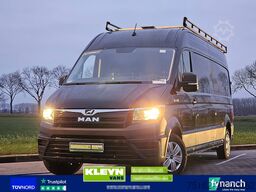 M.A.N. TGE 3.180 ac automaat EURO6