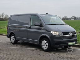VOLKSWAGEN TRANSPORTER 2.0 TDI L1H1 Navi Trekhaak!