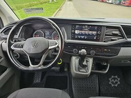 VOLKSWAGEN TRANSPORTER 2.0 TDI L1H1 Navi Trekhaak!