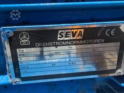 SEVA SEV-200M 30kW 2950rpm SEVA SEV-200M 30kW 2950rpm