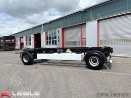 KRONE AZ*BDF-Lafette*BPW EcoPlus-Achsen*Standard*