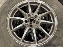 Continental Continental banden met velgen 235/65 R17