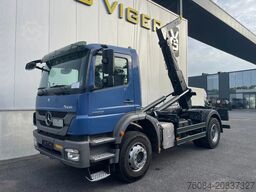 Mercedes-Benz Axor 1833 *cruise control*bluetooth*airconditio...