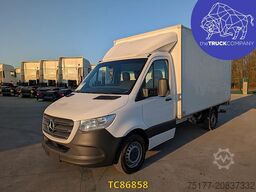 Mercedes-Benz Sprinter 314 CDI - KOFFER MET LAADBRUG