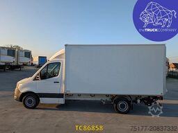Mercedes-Benz Sprinter 314 CDI - KOFFER MET LAADBRUG
