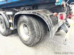 Mercedes-Benz Arocs 3342 *6x6*meegestuurd as*2zijdige kipper*...