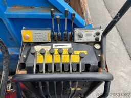 Mercedes-Benz Arocs 3342 *6x6*meegestuurd as*2zijdige kipper*...