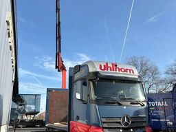 Mercedes-Benz Actros 2548 6X2 *Palfinger crane*Cruise control...