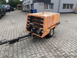 ATLAS Copco XAS60 Baukompressor 9,3 Bar