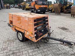 ATLAS Copco XAS60 Baukompressor 9,3 Bar