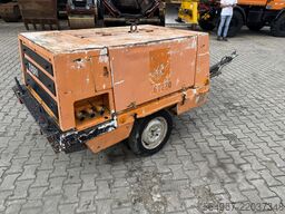 ATLAS Copco XAS60 Baukompressor 9,3 Bar