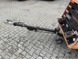 ATLAS Copco XAS60 Baukompressor 9,3 Bar