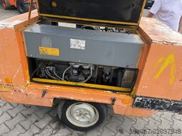ATLAS Copco XAS60 Baukompressor 9,3 Bar