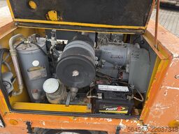 ATLAS Copco XAS60 Baukompressor 9,3 Bar