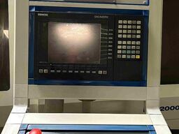 GEIBEL & HOTZ RS 2000 CNC RS 2000 CNC
