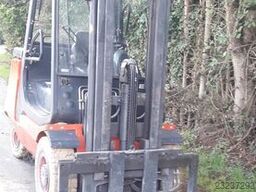 Linde E 40 P