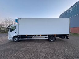 DAF LF 16.260 Tiefkühlkoffer mit Ladebordwand