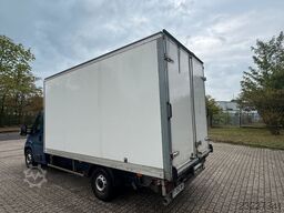 FIAT Ducato koffer mit ladebordwand