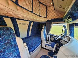 SCANIA R580 V8 6X2/4 TWIN STEER MANUAL GEARBOX SPECIAL...