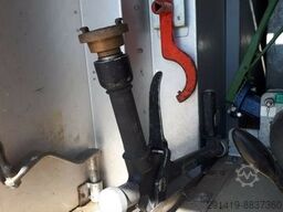 MAGIRUS DEUTZ 160 M9 FAL 4x4 Feuerwehrwagen Bj 1983