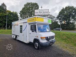 MERCEDES-BENZ 816 D Vario