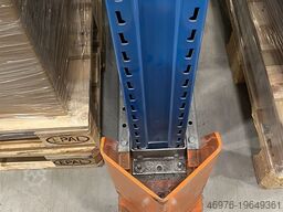 U-Anfahrschutzecke Abm.: 400 x 220mm  (HxB)
