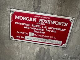 MORGAN RUSHWORTH PBR 1250