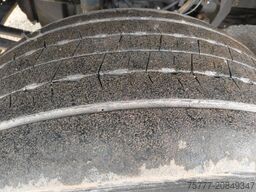 DAF XF106-460 SSC Low Deck-INTARDER-2 Tanks