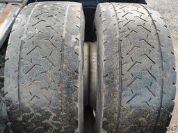 DAF XF106-460 SSC Low Deck-INTARDER-2 Tanks