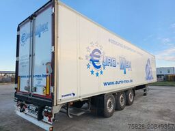 SCHMITZ CARGOBULL SCB*S3B / Carrier 1950 / 6247 St./ 7 cm Wand