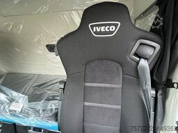 IVECO S-WAY 490/BAUSTOFF/KRAN PALFINGER ODER FASSI