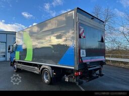 MERCEDES-BENZ Atego 1221 L Koffer 6,30+LBW 1,5t+Klima+AHK+1.Hd