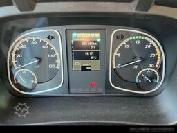 MERCEDES-BENZ Atego 1221 L Koffer 6,30+LBW 1,5t+Klima+AHK+1.Hd