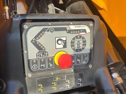 VOLVO FH 540 8x2 EFFER Kran JIB IQ.1200 HP. E-9