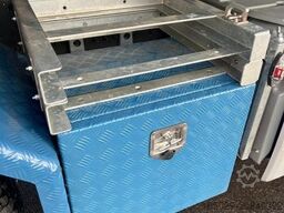 VOLVO FH 540 8x2 EFFER Kran Sattelzugmaschine